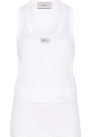 COPERNI Open-back tank top