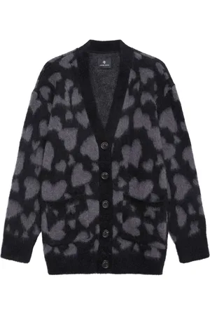 ANINE BING Banks cardigan
