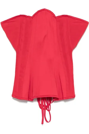 Agent Provocateur Scarlie corset