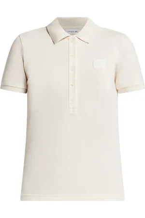 Lacoste Petit-piqu?? slim-fit polo shirt