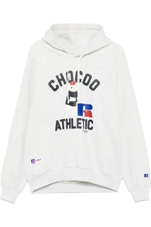 Chocoolate Logo-printed hoodie