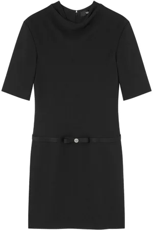 VERSACE A-line mini dress