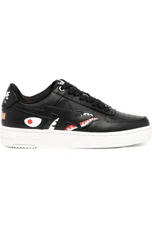 A Bathing Ape STA Shark M2 sneakers