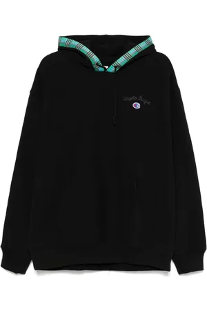 Champion X Angelo Baque Amaru hoodie