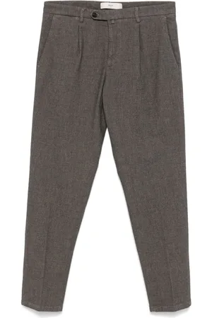 BRIGLIA Tapered trousers