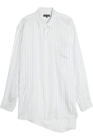 Comme des Garçons Striped shirt