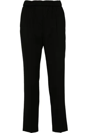 PESERICO SIGN Cropped trousers