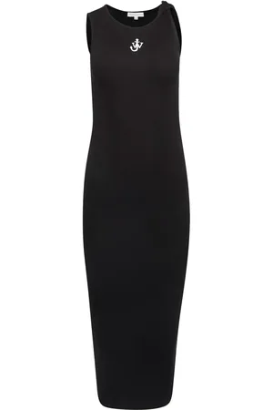 J.W.Anderson Anchor midi dress