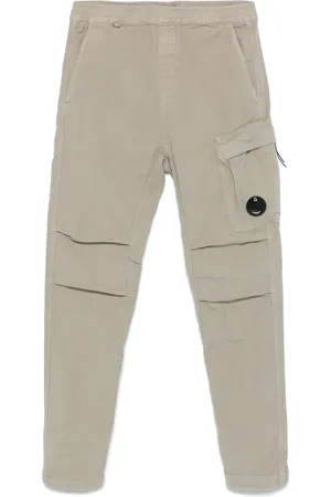 C.P. Company Lens-detail trousers