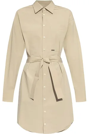 Dsquared2 Shirt midi dress