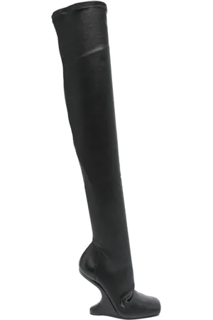Rick Owens 110mm Cantilever boots