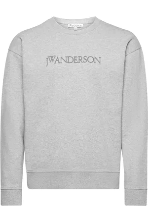 J.W.Anderson Logo-embroidered sweatshirt