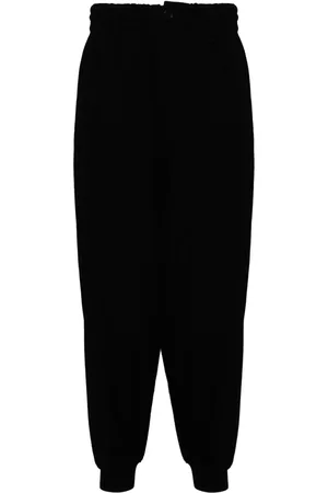 YOHJI YAMAMOTO Slash pockets trousers