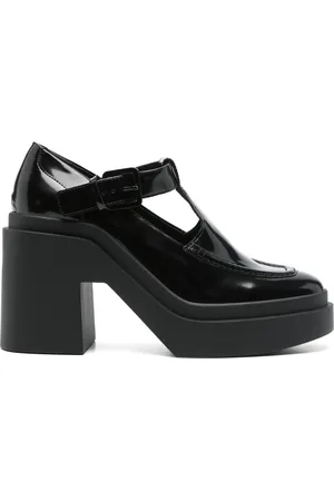 Robert Clergerie 100mm Natcha loafers