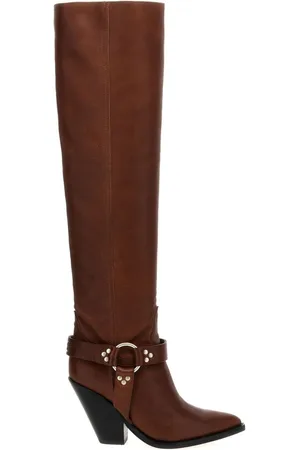 SONORA 90mm Acapulco Belt boots