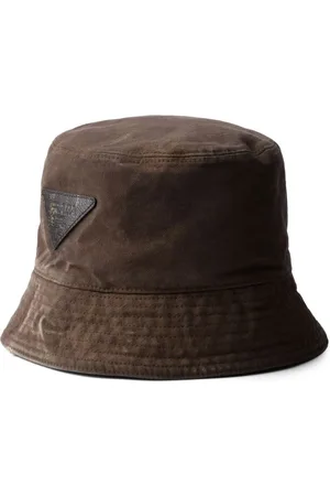 Prada Cotton bucket hat