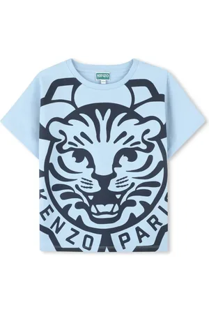 Kenzo Tiger print T-shirt