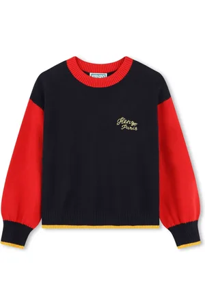 Kenzo Colour-block sweater