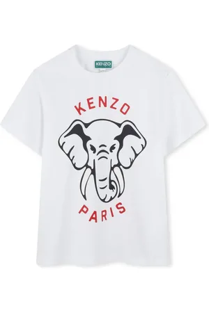 Kenzo Logo-print T-shirt