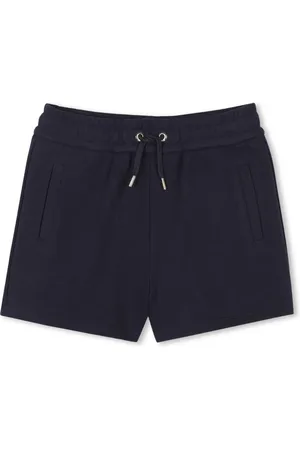 Chloé Organic-cotton shorts
