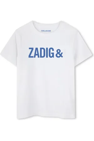 Zadig & Voltaire Logo-print T-shirt