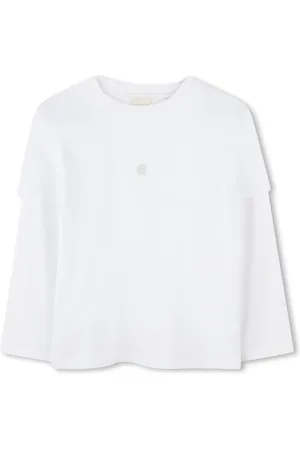 Givenchy 4G-plaque T-shirt