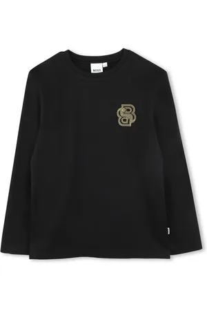 HUGO BOSS Long-sleeved T-shirt