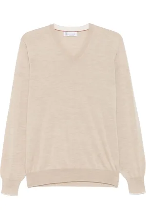 Brunello Cucinelli Fine-knit sweater
