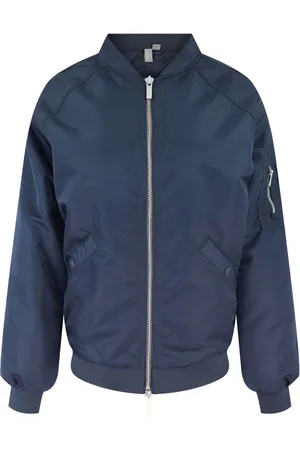 Sweaty Betty City Longline bomber jacket
