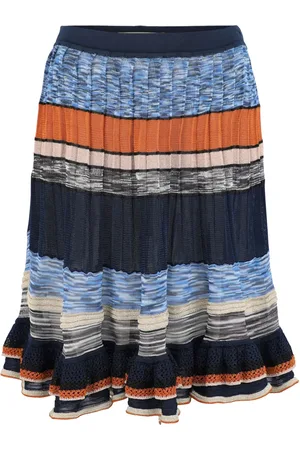 ULLA JOHNSON Eios midi skirt