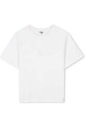 Chloé Organic cotton T-shirt