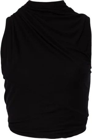 Rick Owens Poppy cropped top