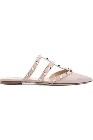 VALENTINO GARAVANI Rockstud mules