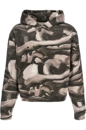 STAMPD Bones Sublimated hoodie