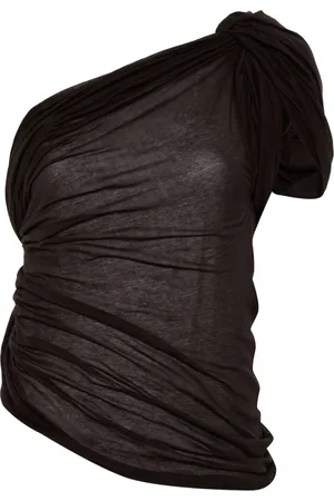Rick Owens Twist crop top