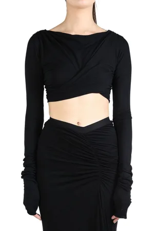 Rick Owens Cropped top