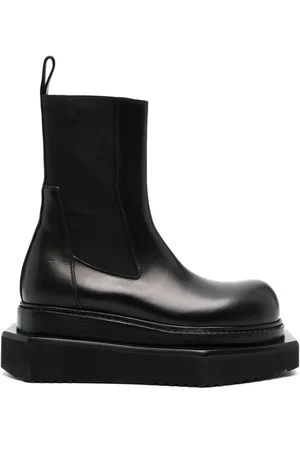 Rick Owens Beatle Turbo Cyclops boots