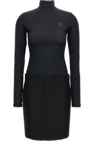 COPERNI Hybrid tailored dress