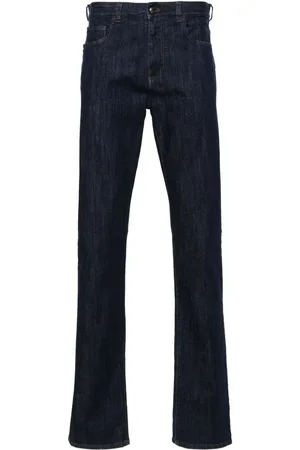 CANALI Five-pockets jeans
