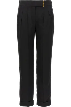 Tom Ford Metal-bar trousers