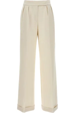 Kiton Tailored palazzo pants