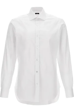 BARBA Poplin shirt