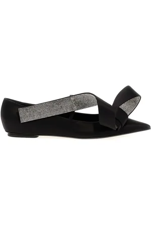 Sergio Rossi X Area Maquise ballet flats