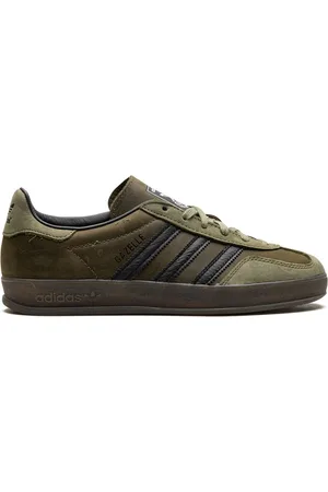 adidas Gazelle Indoor "Focus Olive" sneakers