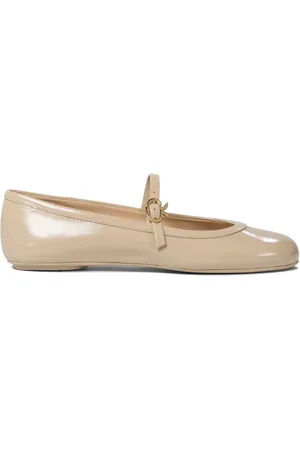Gianvito Rossi Carla ballet flats