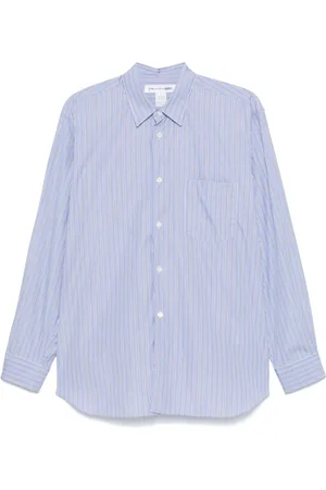 Comme des Garçons Striped shirt
