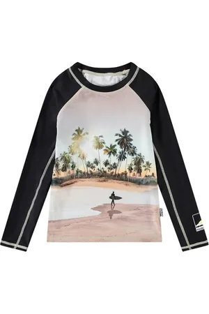 Molo Neptune swim T-shirt