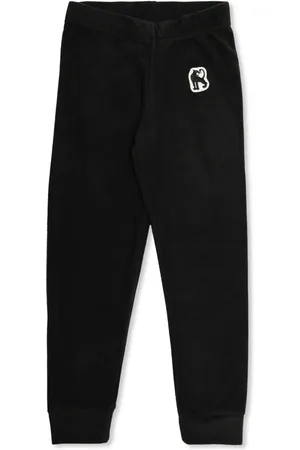 Mini Rodini Appliqu??-detail joggers