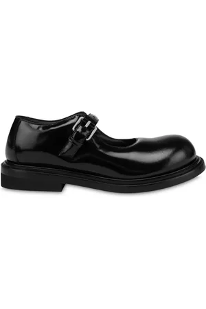 Moschino Patent-leather loafers