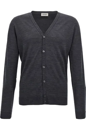 JOHN SMEDLEY Petworth cardigan